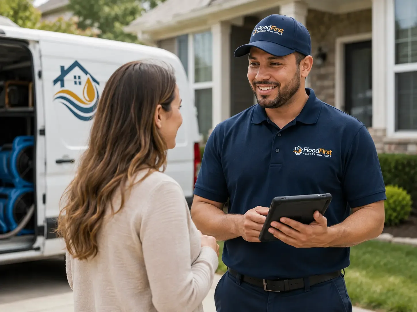 Flood Damage Restoration Mount Airy, LA FAQs