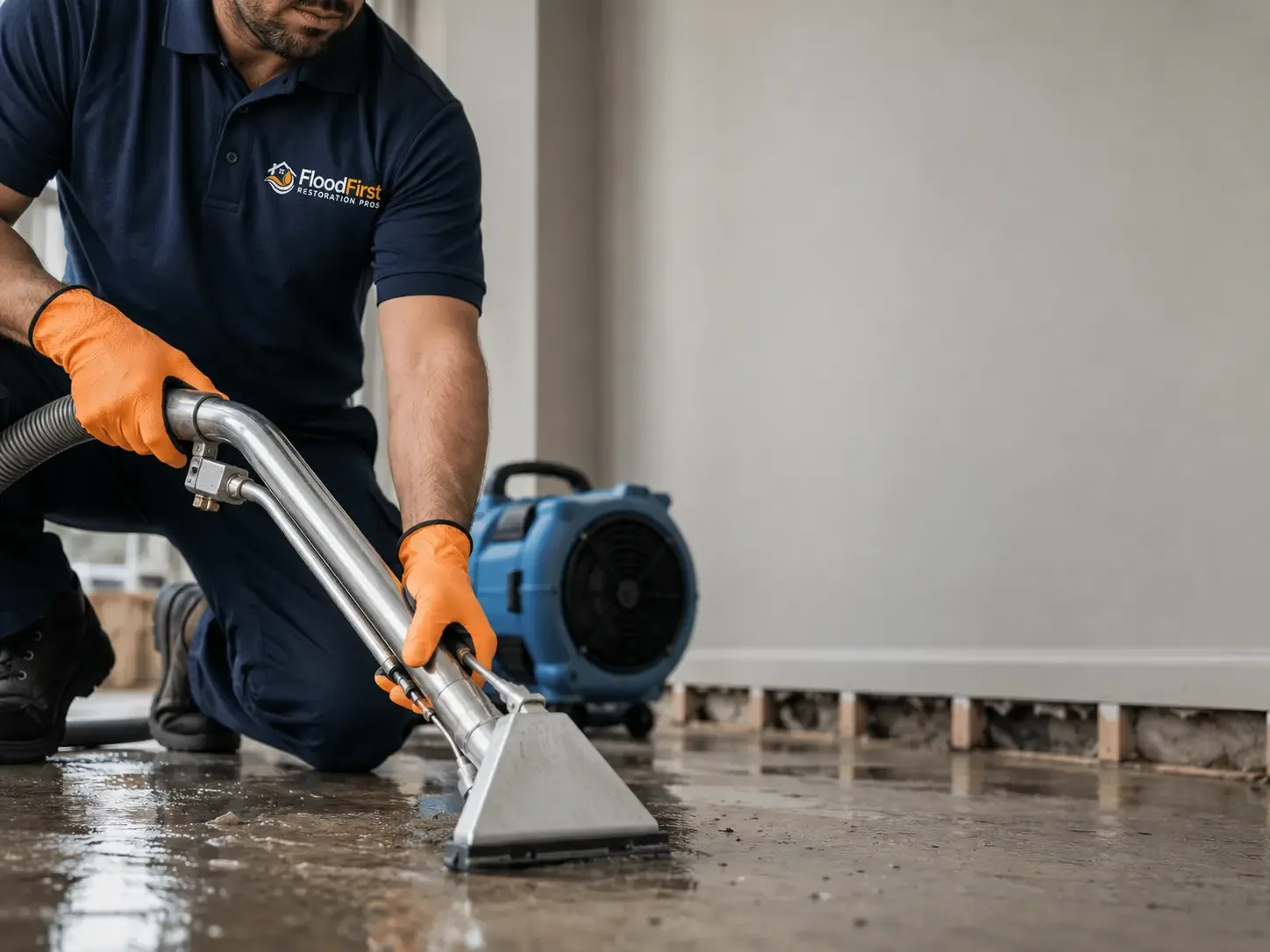 Why choose Flood Damage Restoration in Mount Airy, LA
